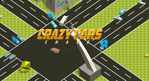 game pic for Crazy cars chase